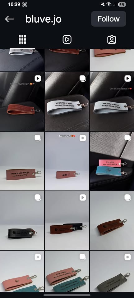 Selected Product